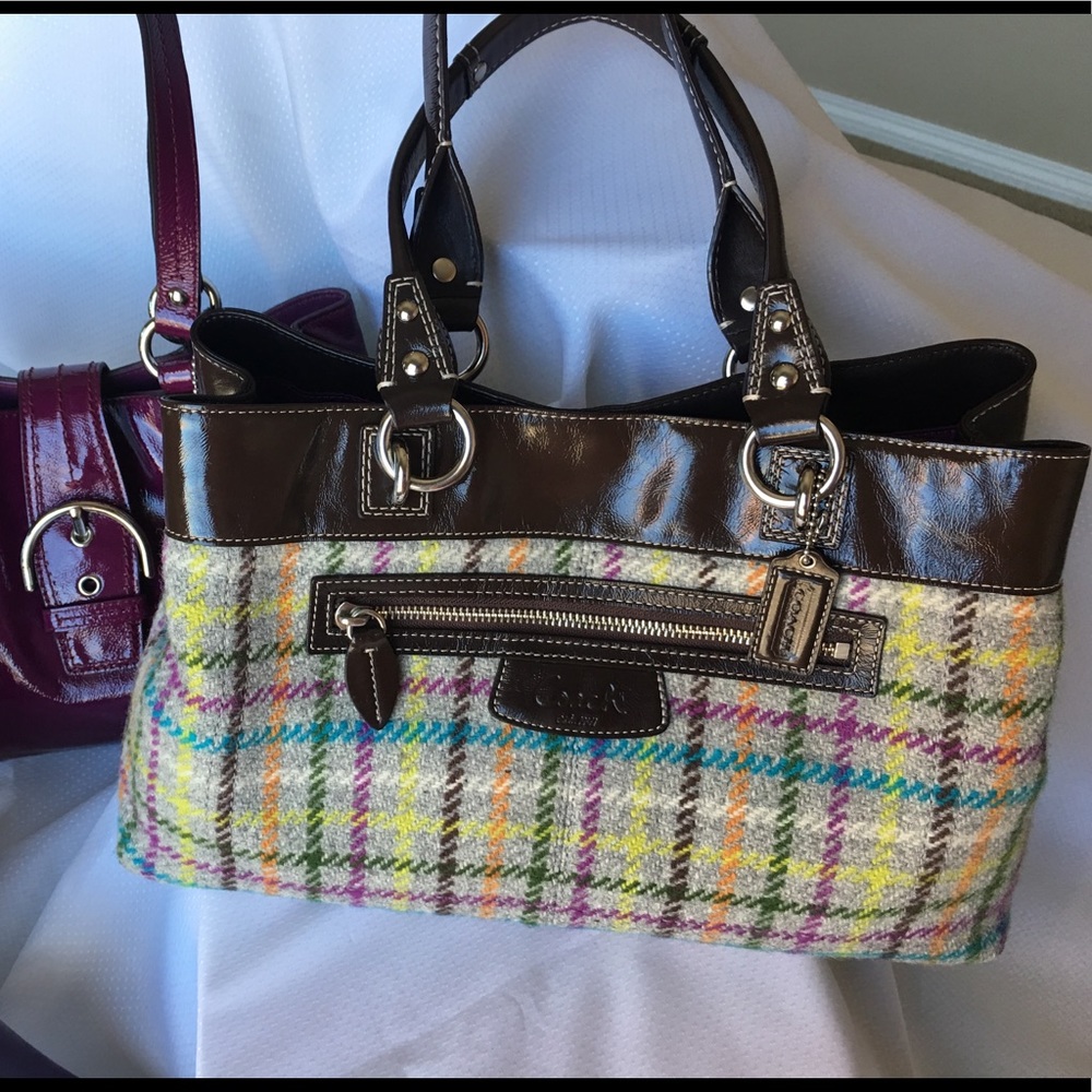 Women’s Coach Handbag